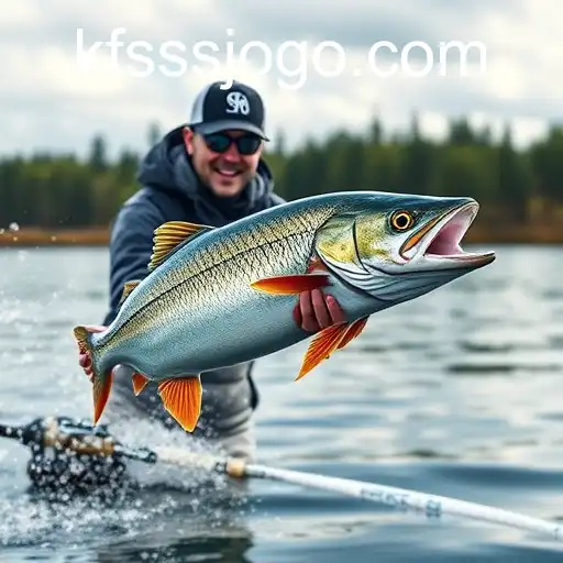 Online Fishing: The Digital Evolution of Angling with KFSSS