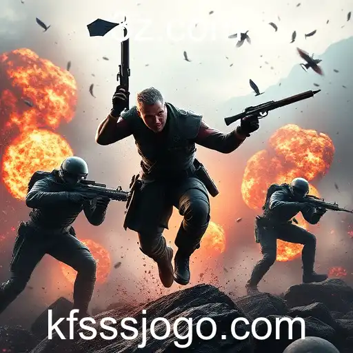 Explorando o Fascinante Universo dos Jogos de Ação