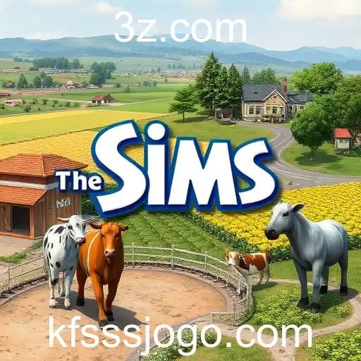 Explorando a Fascinação por Jogos de Simulação